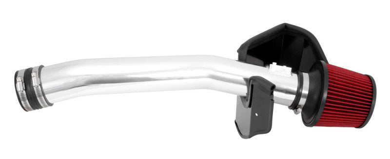 Spectre 10190 - SPE10190 - Spectre 06-12 Lexus IS250/IS350 V6-2.5/3.5L F/I Air Intake Kit - Polished w/Red Filter - Shipped in Europe - Tuningsupply.com