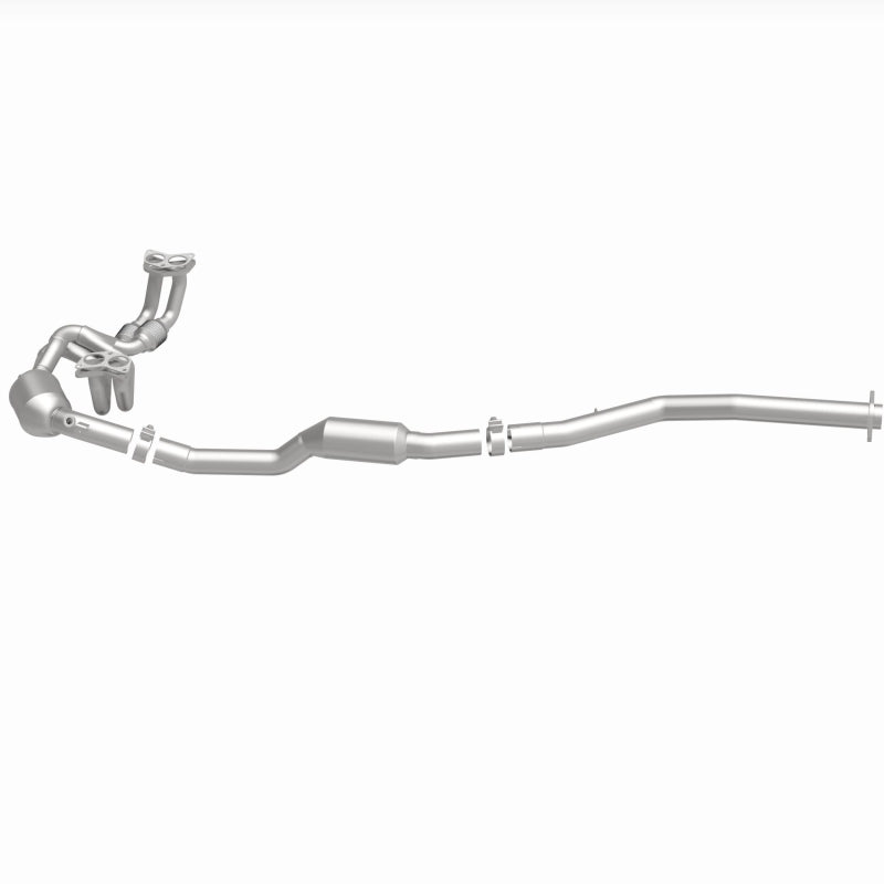 Magnaflow 23-184 - MAG23-184 - MagnaFlow 14-17 Subaru Crosstrek 2.0L Direct Fit Converter - Shipped in Europe - Tuningsupply.com