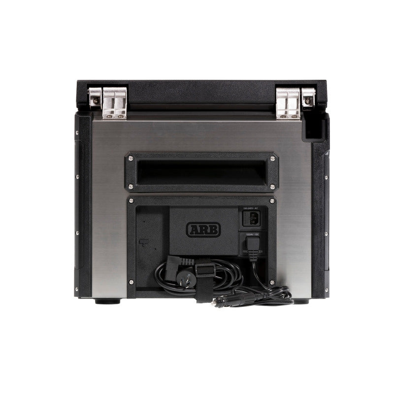 ARB - ARB10810602 - ARB Ss Fridge 63 Quart Usa B Plug - Shipped in Europe - Tuningsupply.com