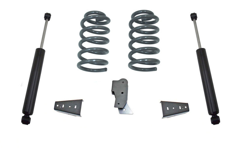 Maxtrac 902430 - MXT902430 - MaxTrac 09-18 RAM 1500 2WD 3in Rear Lift Kit - Shipped in Europe - Tuningsupply.com