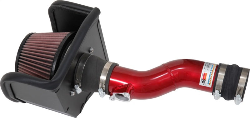 K&N Engineering 69-1504TR - KNN69-1504TR - K&N 2017 Honda Civic Si 1.5L Typhoon Performance Air Intake System - Shipped in Europe - Tuningsupply.com