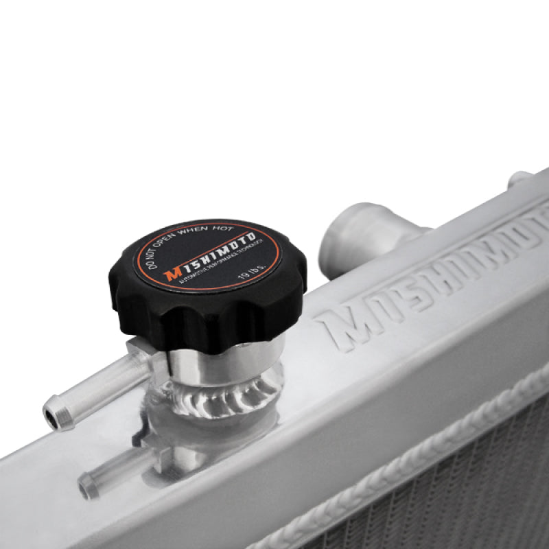 Mishimoto MMRAD-SEN-00 - MISMMRAD-SEN-00 - Mishimoto 00-05 Nissan Sentra SE-R Vspec Manual Aluminum Radiator - Shipped in Europe - Tuningsupply.com