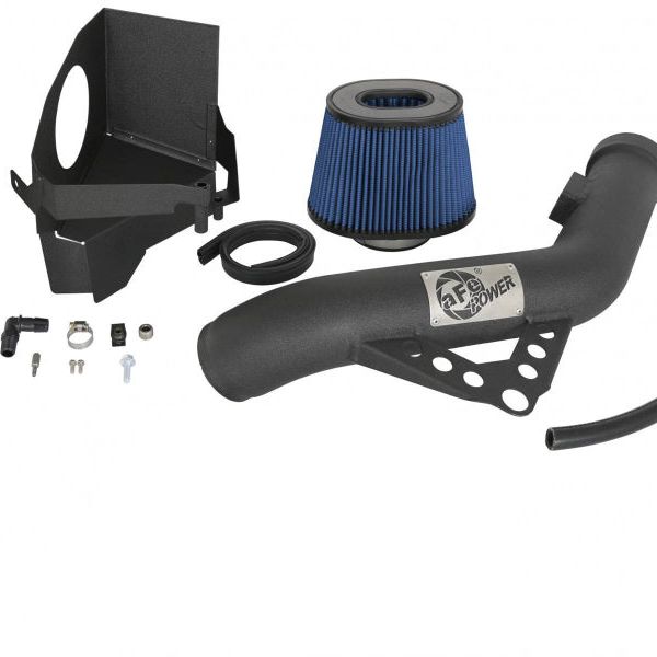 aFe 54-12202 - AFE54-12202 - aFe MagnumFORCE Intake Stage-2 Pro 5R 12-15 BMW 335i (F30) L6 3.0L (t) N55 - Shipped in Europe - Tuningsupply.com