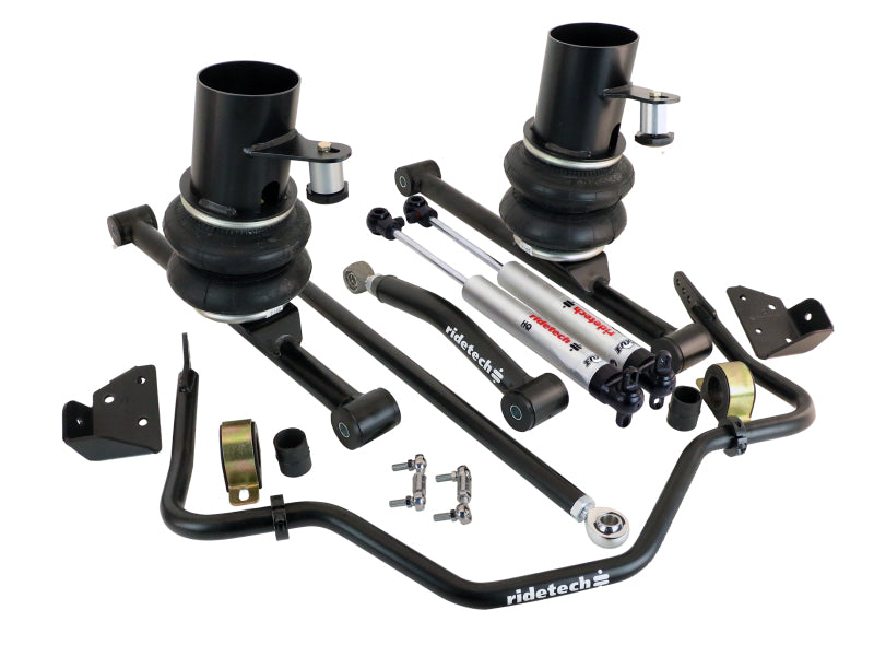 Ridetech 11060297 - RID11060297 - Ridetech 59-64 Impala Air Suspension System - Shipped in Europe - Tuningsupply.com