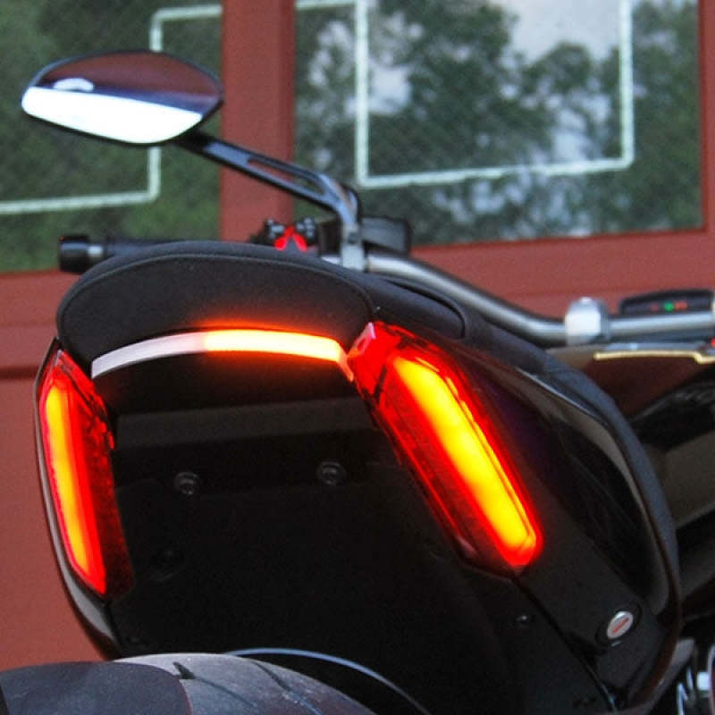 New Rage Cycles XD-RTS - NEWXD-RTS - New Rage Cycles 16+ Ducati XDiavel Rear Turn Signals - Shipped in Europe - Tuningsupply.com