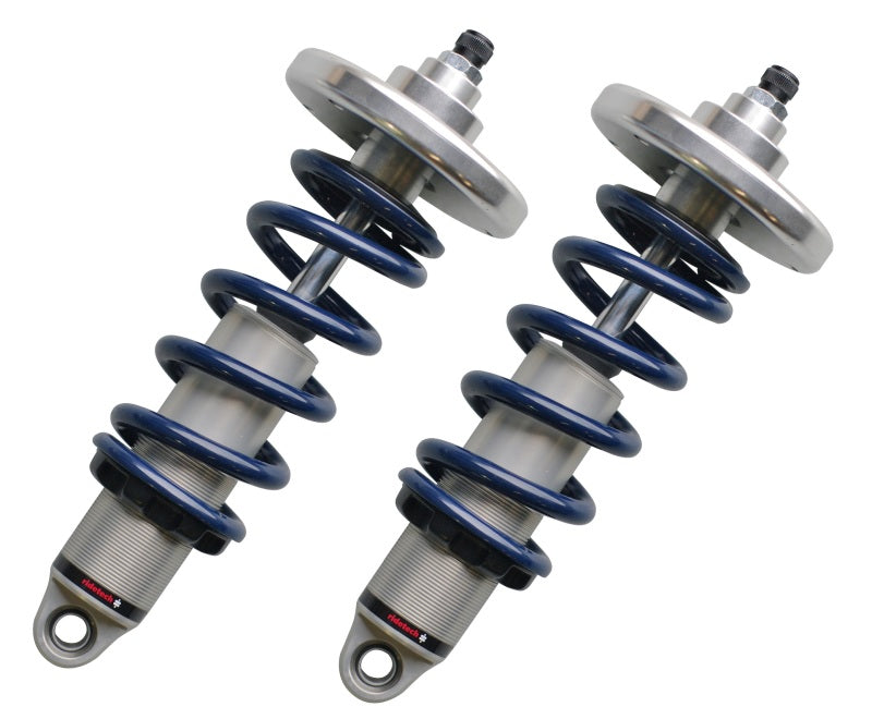Ridetech 12103510 - RID12103510 - Ridetech 67-70 Ford Mustang Mercury Cougar CoilOvers HQ Series Front Pair - Shipped in Europe - Tuningsupply.com
