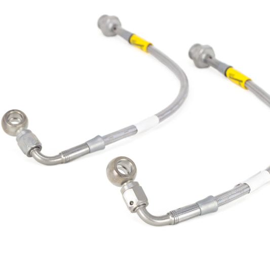 Goodridge 12205 - GRI12205 - Goodridge 94-96 Corvette Brake Lines - Shipped in Europe - Tuningsupply.com