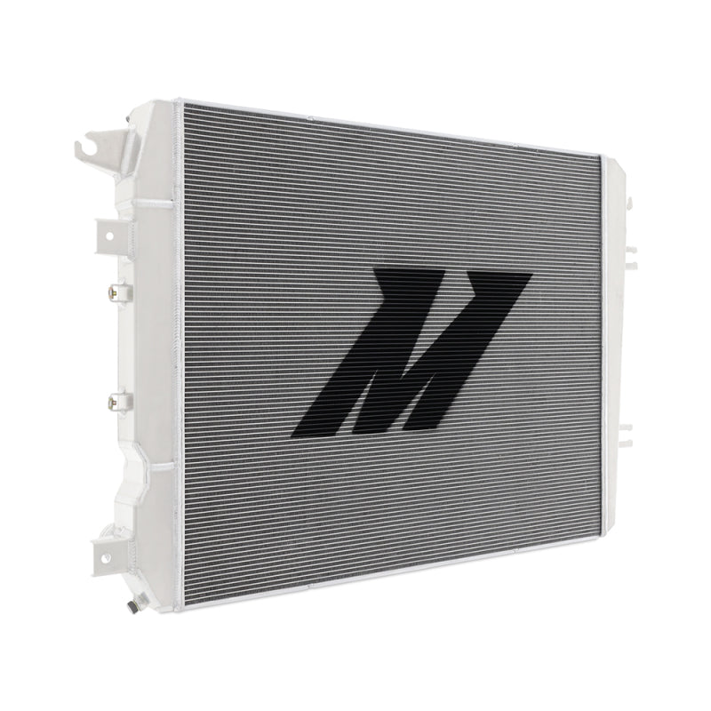 Mishimoto MMRAD-DMAX-17 - MISMMRAD-DMAX-17 - Mishimoto 17-19 Chevrolet/GMC 6.6 L5p Duramax Radiator - Shipped in Europe - Tuningsupply.com