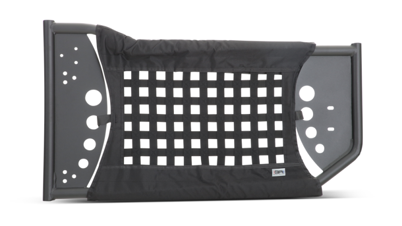 Body Armor 4x4 JL-6149 - BODJL-6149 - Body Armor 4x4 2018+ Jeep Wrangler JL and Gladiator JT Trail Doors Front Pair - Shipped in Europe - Tuningsupply.com