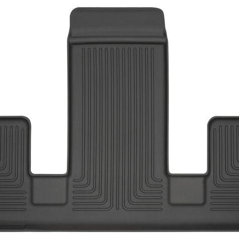 Husky Liners 14261 - HSL14261 - Husky Liners 2018 Buick Enclave WeatherBeater 3rd Row Black Floor Liner - Shipped in Europe - Tuningsupply.com