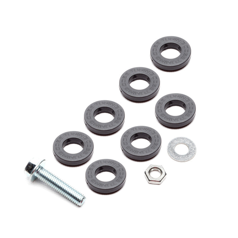 COBB 202350 - COBB202350 - Cobb 13-18 Ford Focus ST / 16-18 Focus RS Shifter Cable Bracket Bushings - Shipped in Europe - Tuningsupply.com