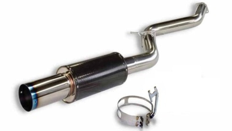 HKS 3112-EX006 - HKS3112-EX006 - HKS 93-98 Toyota Supra 3.0 Turbo Carbon Ti Exhaust - Shipped in Europe - Tuningsupply.com