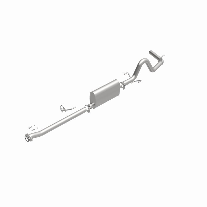 Magnaflow 106-0275 - MAG106-0275 - MagnaFlow BRE Exhaust Kit 13-17 Toyota Tacoma 2.7L - Shipped in Europe - Tuningsupply.com