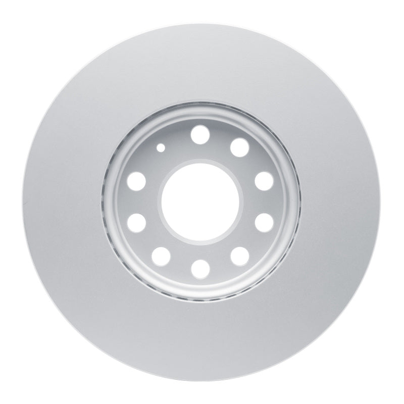 DFC 604-74028 - DFC604-74028 - DFC 05-25 Audi A3 Front GeoSPEC Coated Rotor - Shipped in Europe - Tuningsupply.com