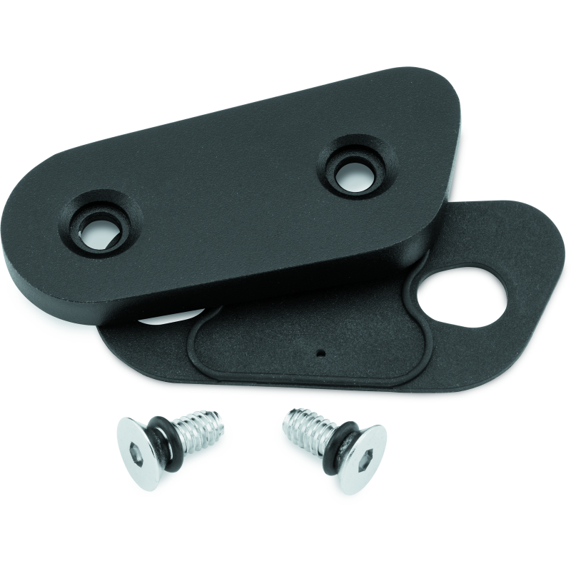 Bikers Choice 482888 - BKC482888 - Bikers Choice 04-22 XL Black Primary Inspection Cover Kit Replaces H-D 34761-04 - Shipped in Europe - Tuningsupply.com