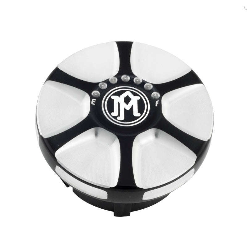 Performance Machine 0210-2025ARY-BM - PFM0210-2025ARY-BM - Performance Machine Led Fuel Gauge Array - Contrast Cut - Shipped in Europe - Tuningsupply.com