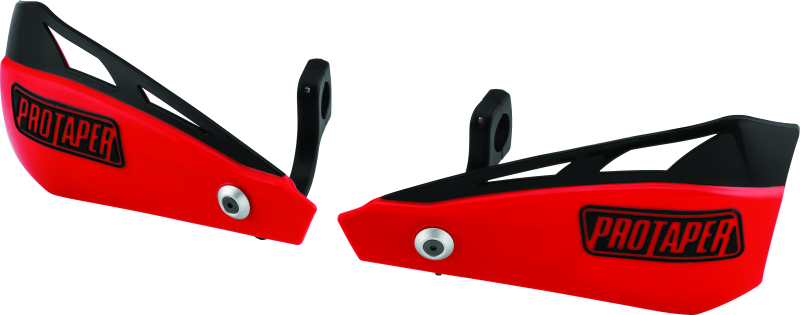 ProTaper 023118 - PTR023118 - ProTaper Brush Guard Kit - Red - Shipped in Europe - Tuningsupply.com