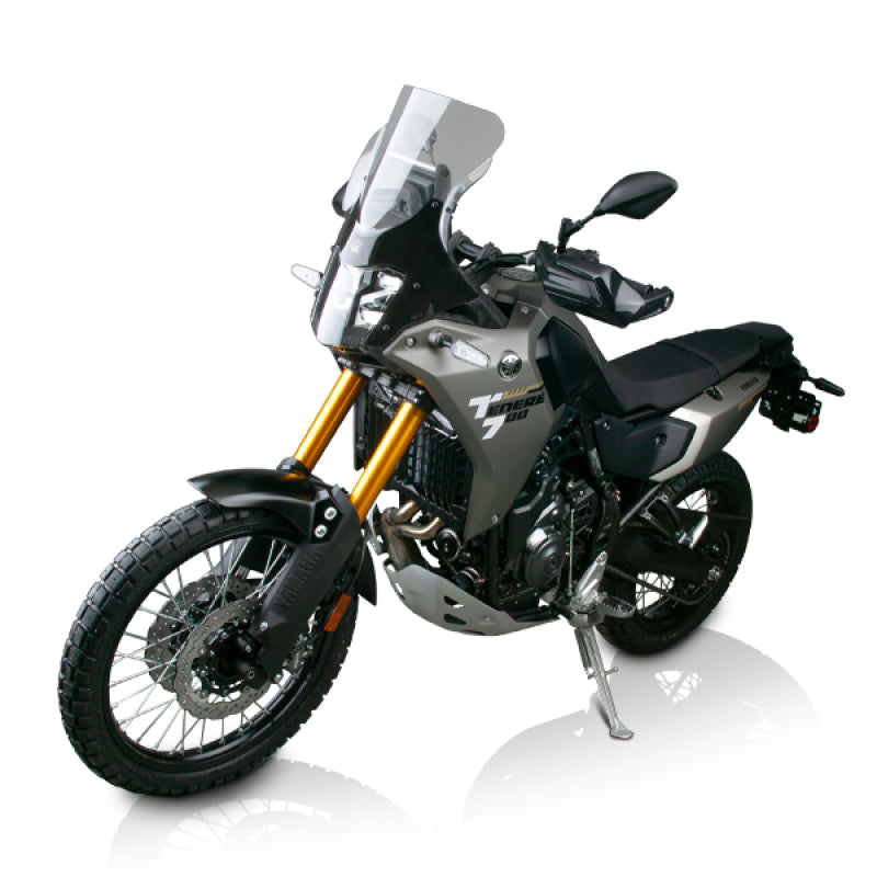 National Cycle N20359 - NATN20359 - National Cycle 25+ Yamaha Tenere 700 VStream Quantum HC Poly Mid - Light Tint - Shipped in Europe - Tuningsupply.com
