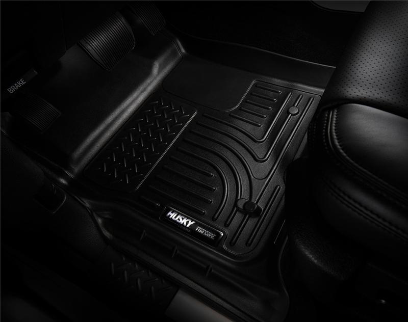 Husky Liners 23731 - HSL23731 - Husky Liners 2013 Mazda CX-5 Classic Style Black Rear Cargo Liner - Shipped in Europe - Tuningsupply.com