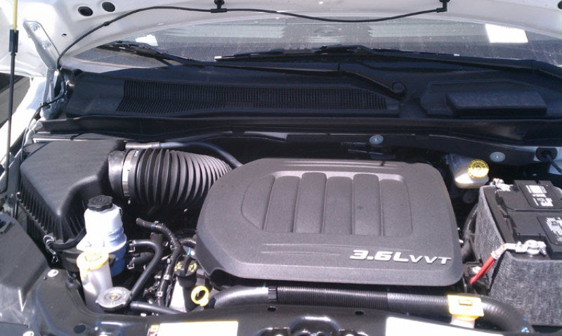 K&N Engineering 33-2462 - KNN33-2462 - K&N Replacement Air Filter for 11-12 Chrysler Town & Country / Dodge Grand Caravan / 11 VW Routan - Shipped in Europe - Tuningsupply.com