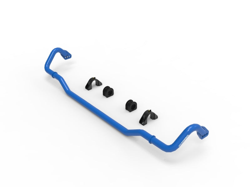 aFe 440-401008RL - AFE440-401008RL - aFe 2020 Chevrolet Corvette C8 Control 3-Way Adjustable Rear Sway Bar - Shipped in Europe - Tuningsupply.com