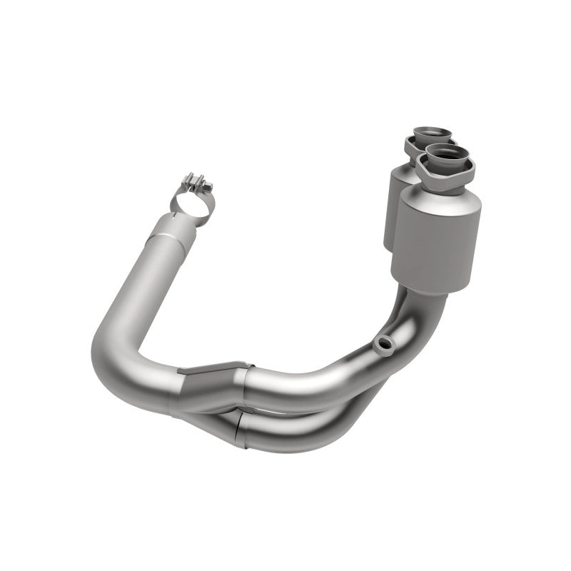 Magnaflow 49386 - MAG49386 - MagnaFlow Direct Fit Catalytic Converter WRANGLER 04-06 4L OEM - Shipped in Europe - Tuningsupply.com