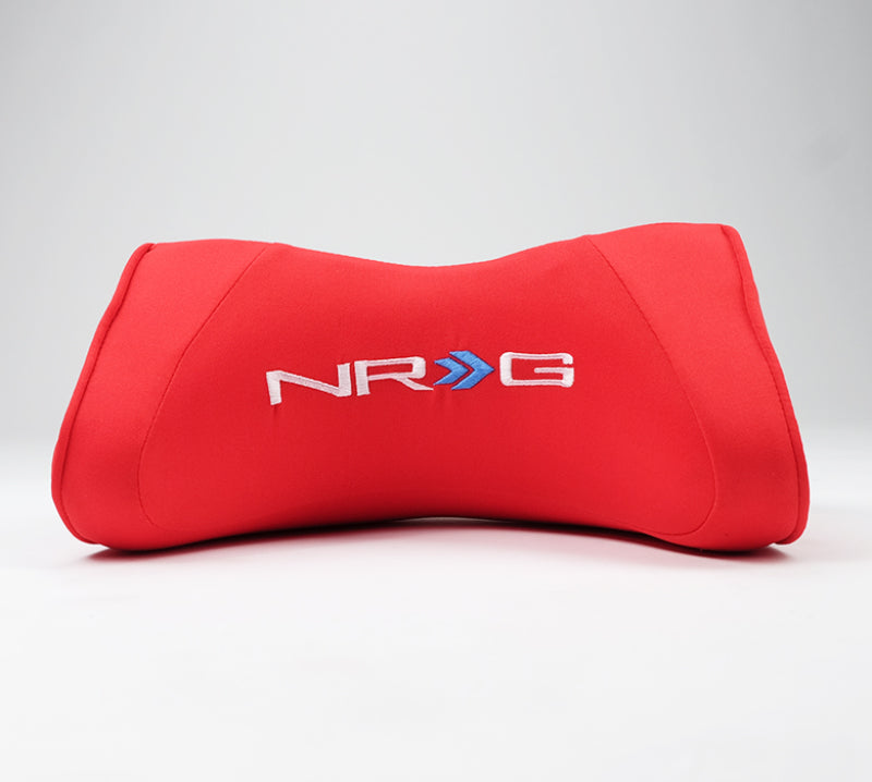 NRG SA-001RD - NRGSA-001RD - NRG Memory Foam Neck Pillow For Any Seats- Red - Shipped in Europe - Tuningsupply.com