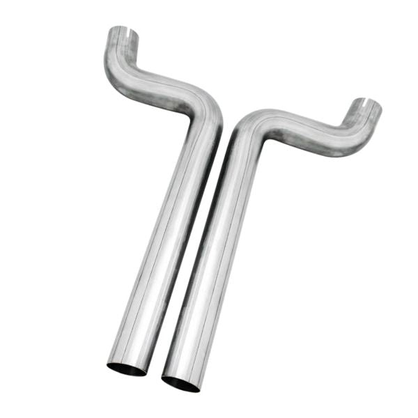 AWE Tuning 3820-11026 - AWE3820-11026 - AWE Tuning 16-19 Chevy Camaro SS Non-Resonated Conversion Kit - Shipped in Europe - Tuningsupply.com