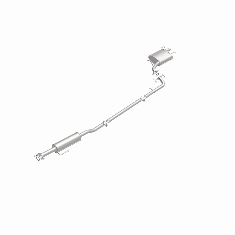 Magnaflow 106-0078 - MAG106-0078 - MagnaFlow BRE Exhaust Kit 07-11 Toyota Camry - Shipped in Europe - Tuningsupply.com