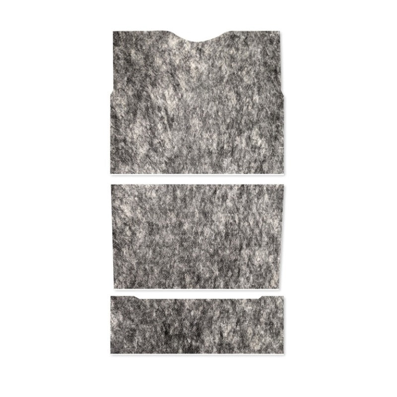 DEI 50023 - DEI50023 - DEI 88-89 Chevrolet/GMC C/K Extended Cab Interior Floor Insulation Kit - Shipped in Europe - Tuningsupply.com