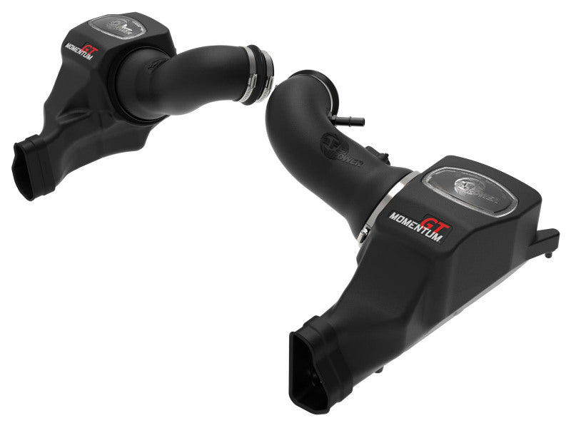 aFe 50-70117D - AFE50-70117D - aFe 24-25 Ford Mustang GT V8 5.0L Momentum GT Cold Air Intake System w/ Pro DRY S Filter - Shipped in Europe - Tuningsupply.com