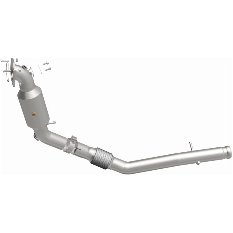 Magnaflow 21-958 - MAG21-958 - MagnaFlow 18-23 Jeep Wrangler OEM Grade Federal / EPA Compliant Direct-Fit Catalytic Converter - Shipped in Europe - Tuningsupply.com