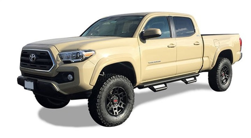 Tuff Country 54905KN - TUF54905KN - Tuff Country 05-23 Toyota Tacoma 4x4 & PreRunner 4in Lift Kit (Excludes TRD Pro) SX8000 Shocks - Shipped in Europe - Tuningsupply.com