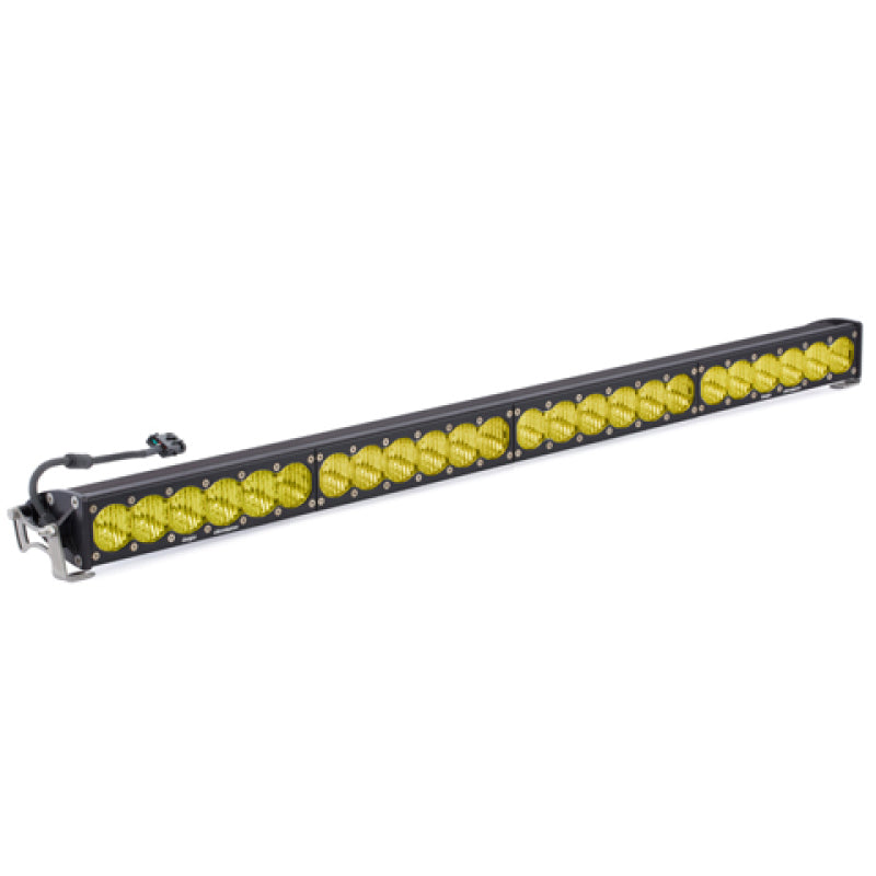 Baja Designs 454013 - BAJ454013 - Baja Designs 40 Inch LED Light Bar Amber Driving/Combo OnX6+ - Shipped in Europe - Tuningsupply.com