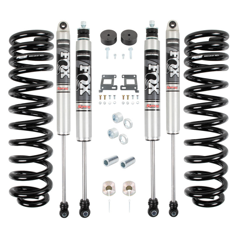 Synergy Mfg 8650-12 - SYN8650-12 - Synergy 05+ Ford Super Duty F-250 / F-350Ax4 Diesel Leveling System - Shipped in Europe - Tuningsupply.com