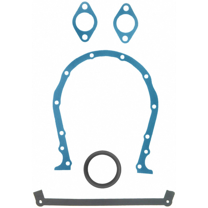 Fel-Pro TCS45060 - FELTCS45060 - Fel-Pro Chevrolet C1500 Engine Timing Cover Gasket Set - Shipped in Europe - Tuningsupply.com