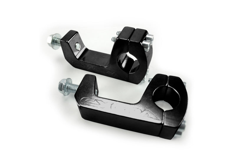 Cycra 1CYC-1151-12 - CYC1CYC-1151-12 - Cycra Standard 7/8 in. Bar U Clamp - Black - Shipped in Europe - Tuningsupply.com