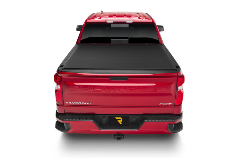 Truxedo 1572416 - TRX1572416 - Truxedo 19-20 GMC Sierra & Chevrolet Silverado 1500 (New Body) 5ft 8in Sentry CT Bed Cover - Shipped in Europe - Tuningsupply.com