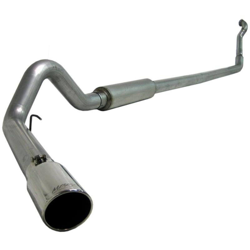MBRP PS6218AL - MBRPS6218AL - MBRP 1994-1997 Ford F-250/350 7.3L Turbo Back Single Side Off-Road (Aluminized downpipe) - Shipped in Europe - Tuningsupply.com