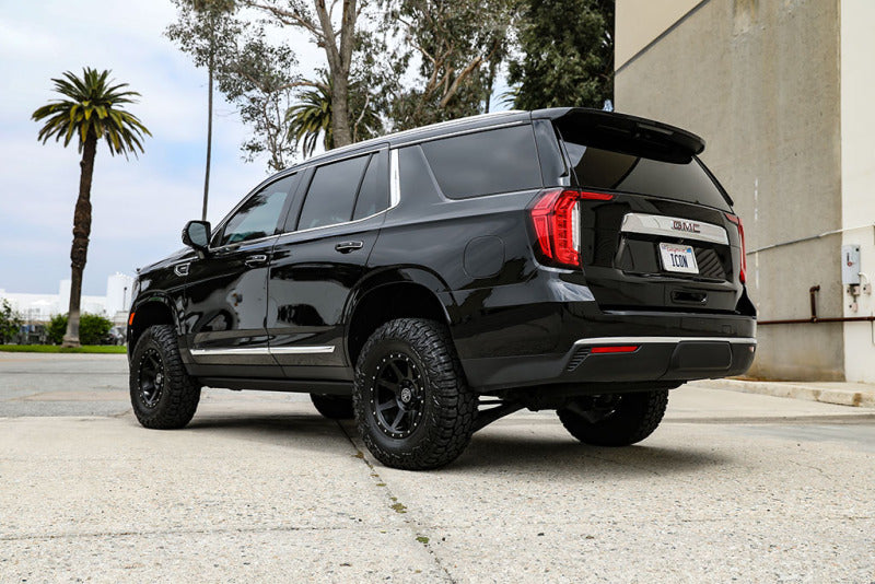 ICON 71610 - ICO71610 - ICON 21-24 Chevrolet Tahoe 3-4in Lift Rear V.S. 2.5 Series Coilover Kit Internal Reservoir - Shipped in Europe - Tuningsupply.com