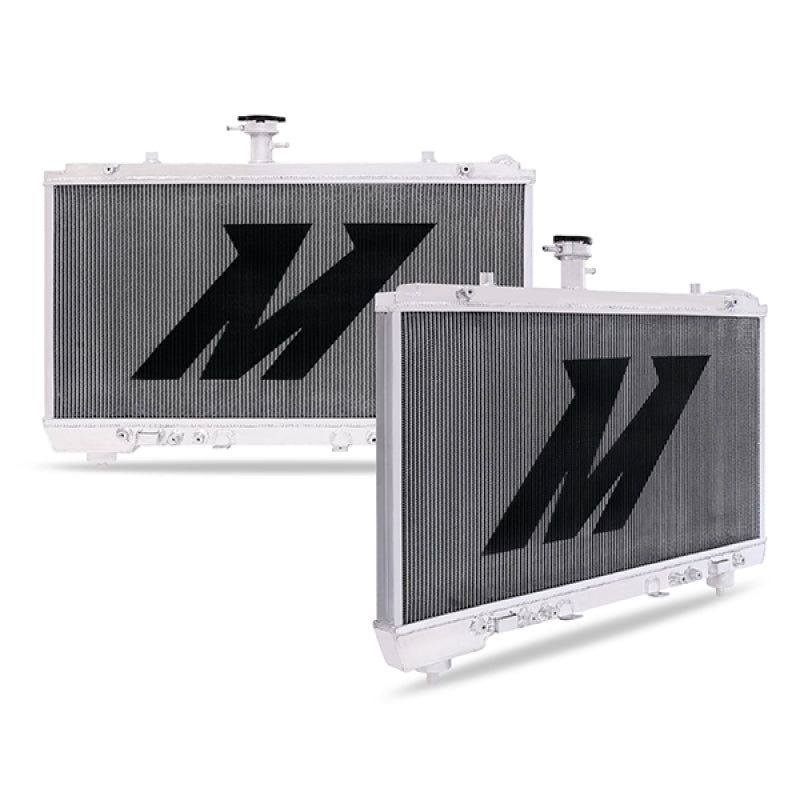Mishimoto MMRAD-CSS-12 - MISMMRAD-CSS-12 - Mishimoto 2012-2015 Chevrolet Camaro SS V8 Aluminum Radiator - Shipped in Europe - Tuningsupply.com