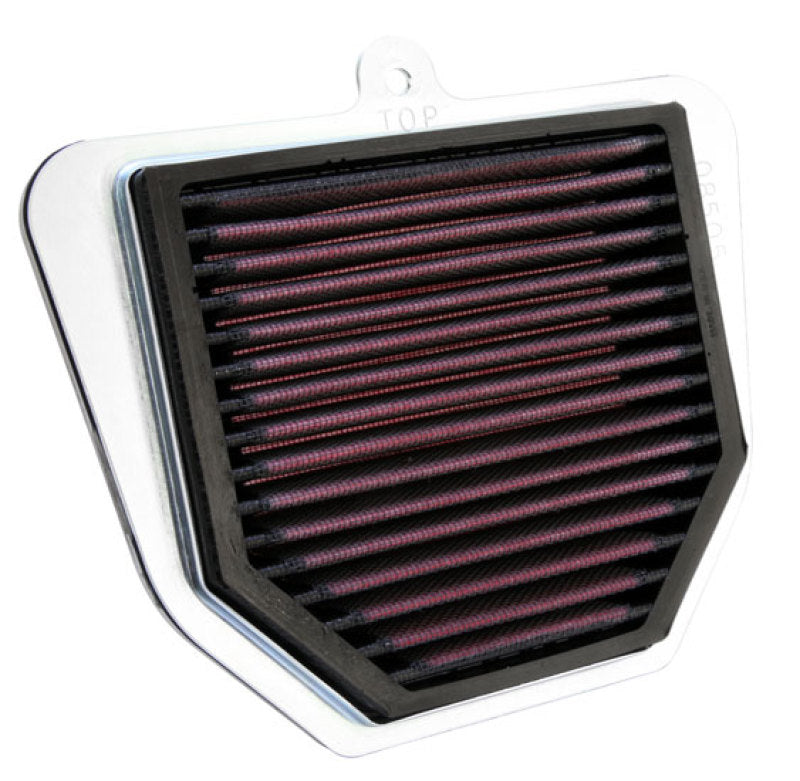 K&N Engineering YA-1006 - KNNYA-1006 - K&N 06-11 Yamaha FZ1/FZ8 Replacement Air Filter - Shipped in Europe - Tuningsupply.com