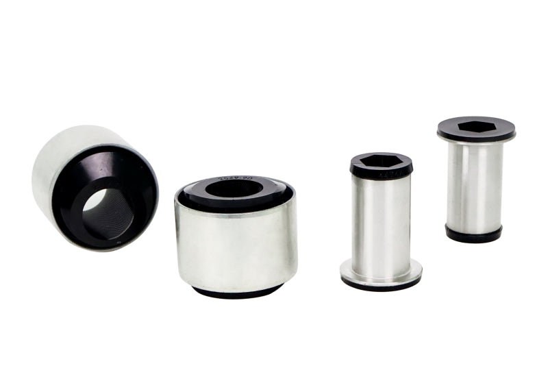 Whiteline KCA552 - WHLKCA552 - Whiteline 02-13 Mini Cooper Lower Control Arm Inner Rear Bushing Kit - Shipped in Europe - Tuningsupply.com