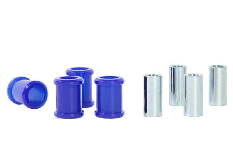 Superpro SPF3264K - SPRSPF3264K - SuperPro 2006 Mazda MX-5 Miata Touring Rear Trailing Arm Forward & Rearward Bushing Kit - Shipped in Europe - Tuningsupply.com