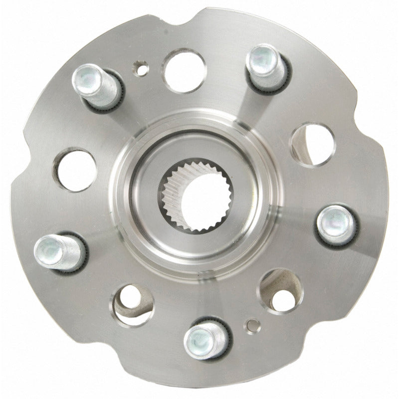 Moog 512342 - MOH512342 - MOOG 10-13 Acura ZDX Rear Hub Assembly - Shipped in Europe - Tuningsupply.com