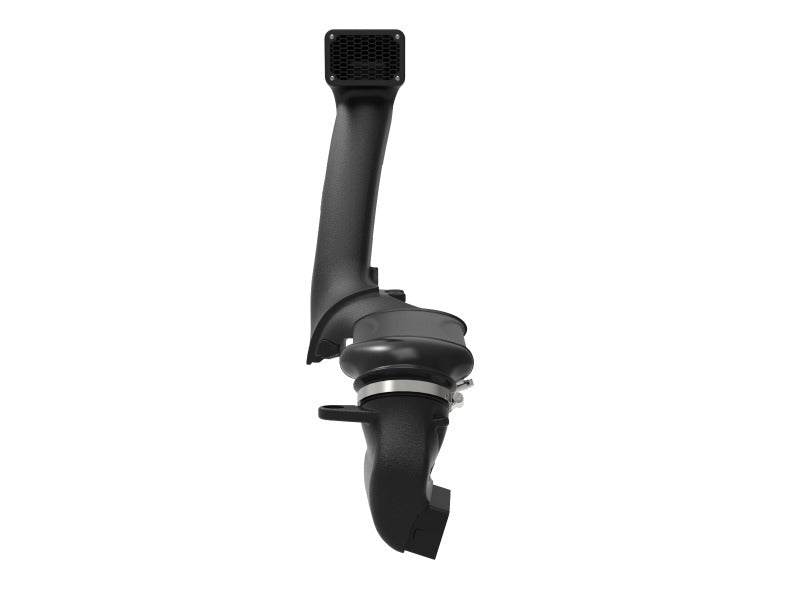 aFe 55-21001 - AFE55-21001 - aFe 18-25 Jeep Wrangler / Gladiator L4/V6 Dynamic Air Scoop (D.A.S) Snorkel - Shipped in Europe - Tuningsupply.com