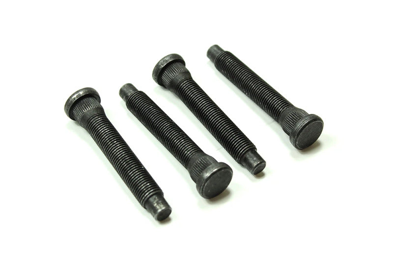 ISR Performance IS-WHS-1285 - ISRIS-WHS-1285 - ISR Performance 70mm Long Wheel Stud - 89-94 Nissan 240sx (S13) Fr/Rear & (S14) Rear - 12.85MM KNURL - Shipped in Europe - Tuningsupply.com