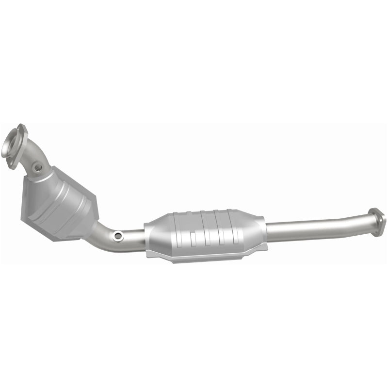 Magnaflow 49058 - MAG49058 - MagnaFlow Direct Fit Catalytic Converter 03-05 Crown Vic 4.6 P/S OEM - Shipped in Europe - Tuningsupply.com