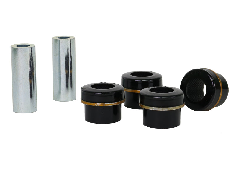 Whiteline W63154A - WHLW63154A - Whiteline Plus 10+ Chevrolet Camaro / 8/06-8/09 Pontiac G8 Rear Lower Inner Control Arm Bushing Kit - Shipped in Europe - Tuningsupply.com