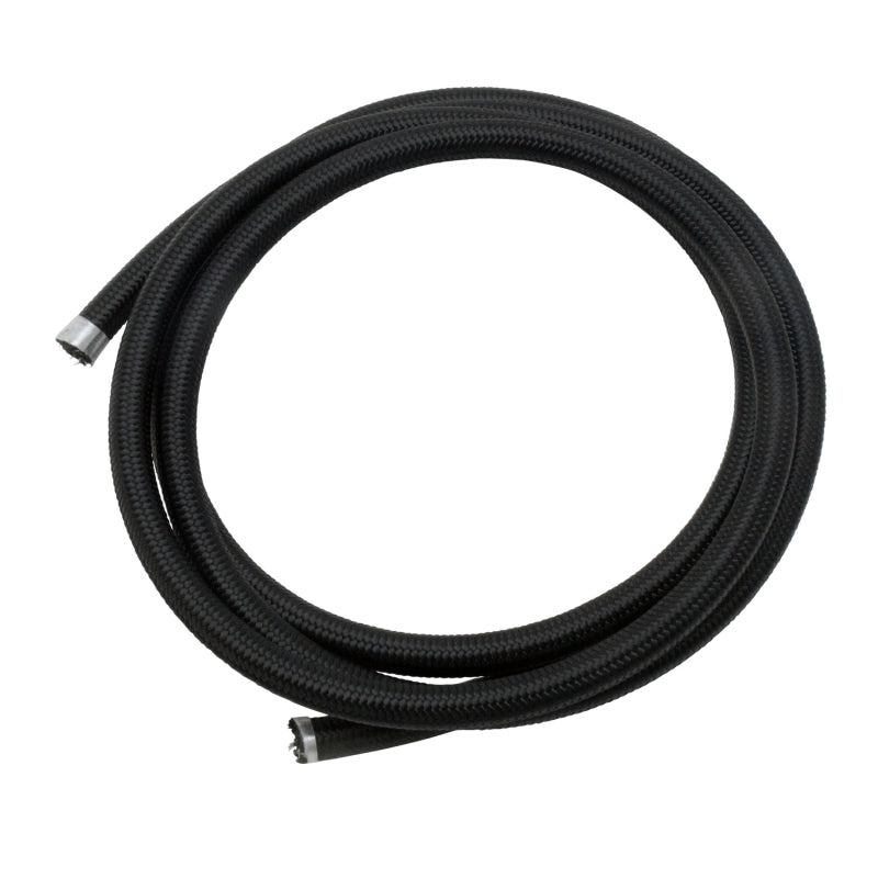 Russell 632095 - RUS632095 - Russell Performance -6 AN ProClassic II Black Hose (Pre-Packaged 20 Foot Roll) - Shipped in Europe - Tuningsupply.com